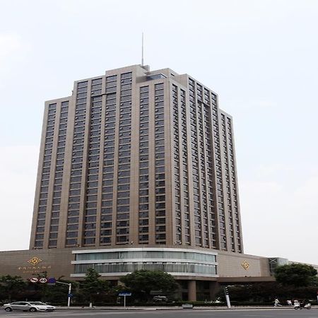 Jinling Plaza Changzhou Changzhou  Eksteriør billede