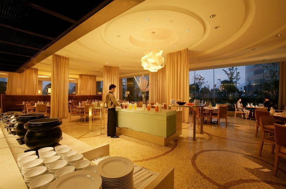Jinling Plaza Changzhou Changzhou  Eksteriør billede