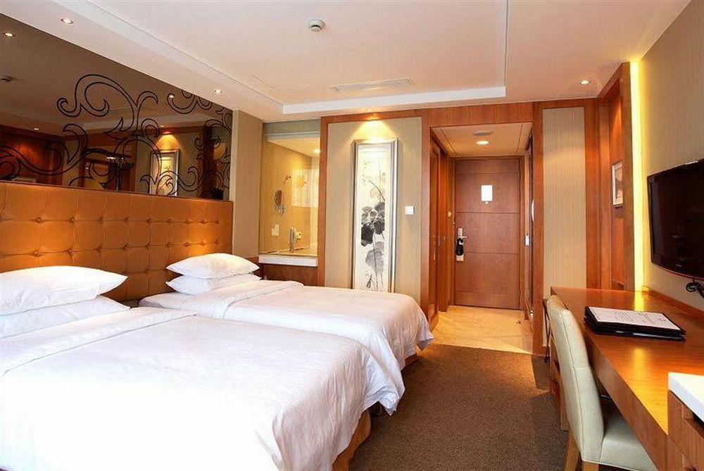 Jinling Plaza Changzhou Changzhou  Eksteriør billede