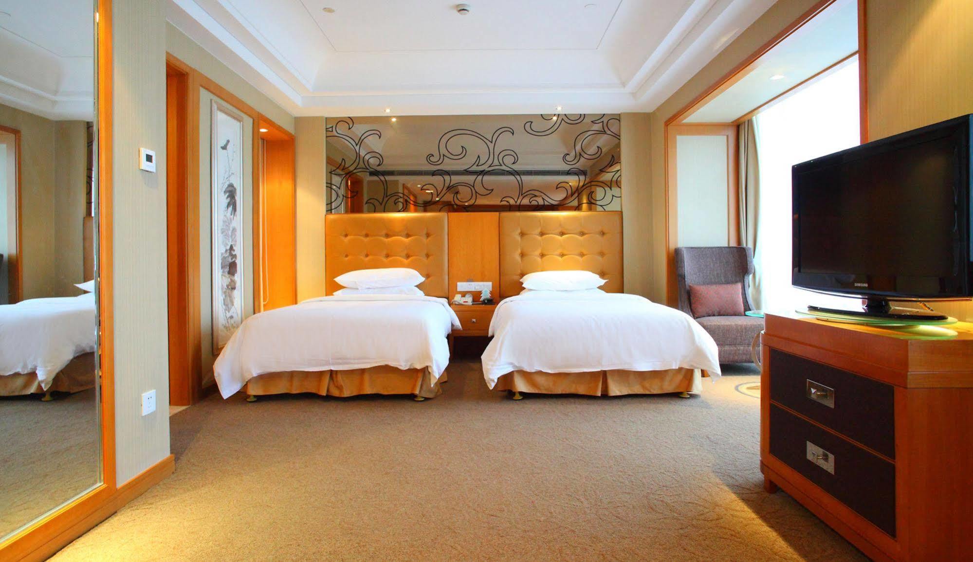 Jinling Plaza Changzhou Changzhou  Eksteriør billede