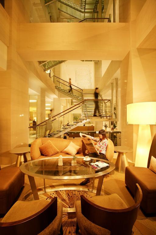 Jinling Plaza Changzhou Changzhou  Eksteriør billede